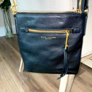 Marc Jacobs leather crossbody bag